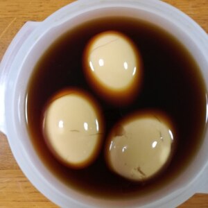 トッピングに嬉しい♪煮卵～上手な茹で卵の作り方付き